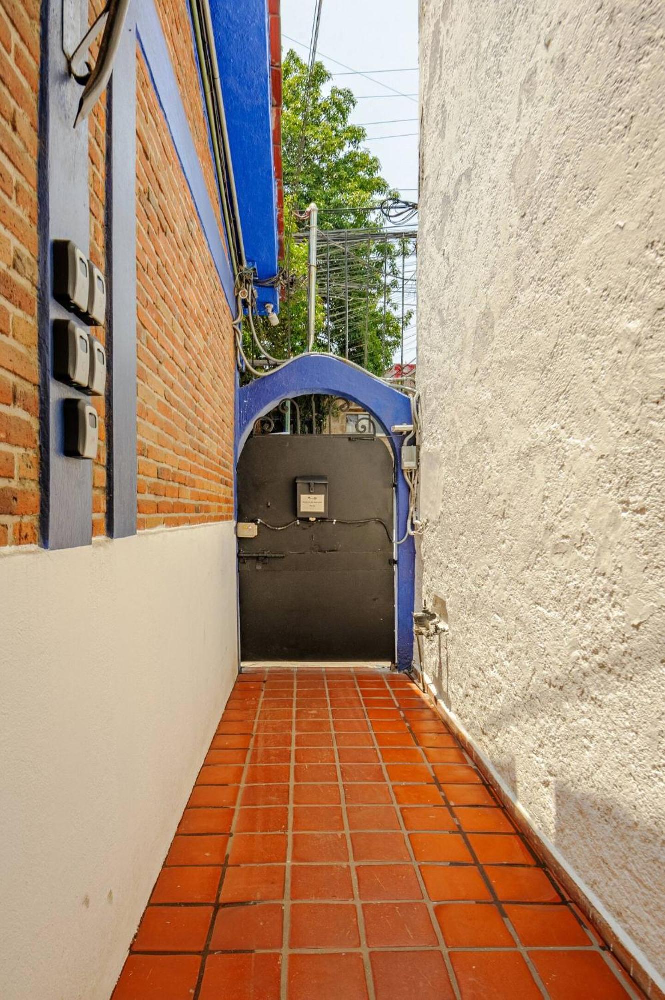Hotel Casa Aimee México DF Exterior foto